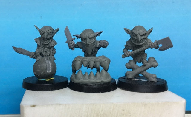 Vast: The Crystal Caverns | Miniatures #2: The Roles
