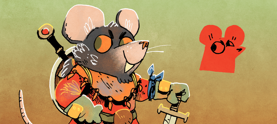 Root: The Marauder Expansion | Designer Diary 2 - Rats! Let’s Get Rowdy!!!