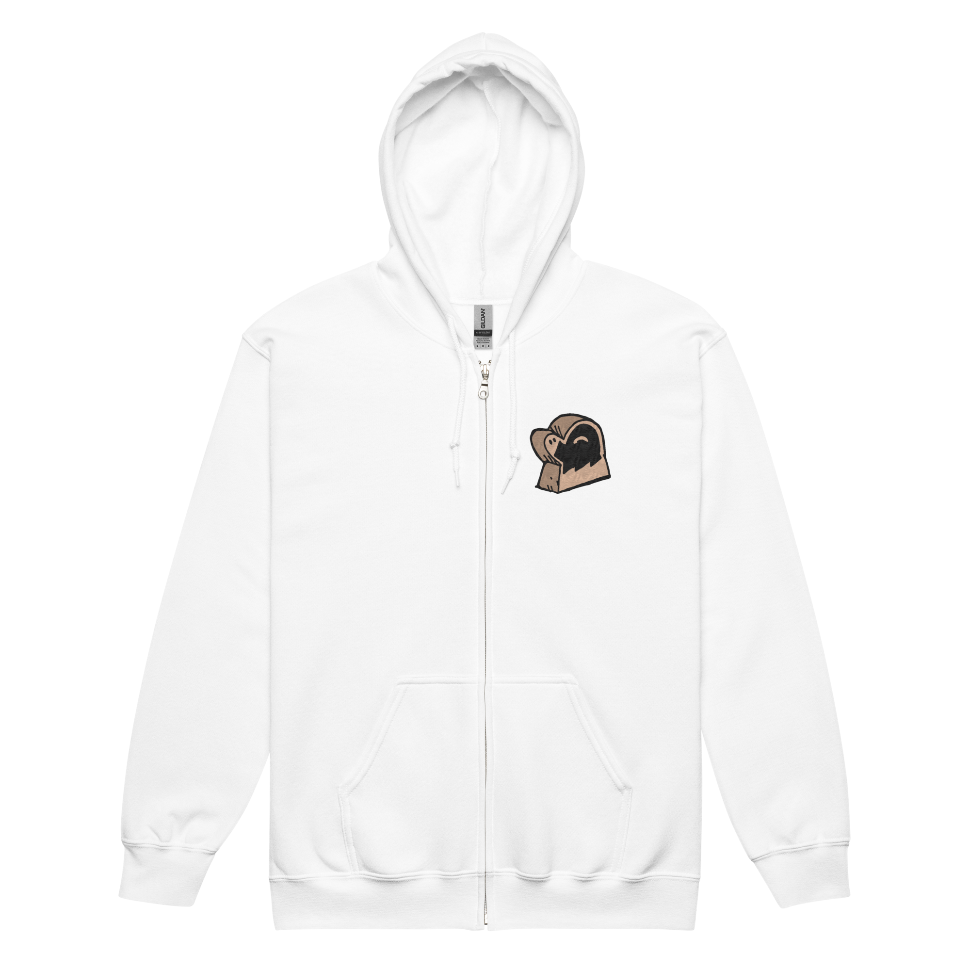 Root Underground Duchy Meeple Zip Hoodie – Leder Games