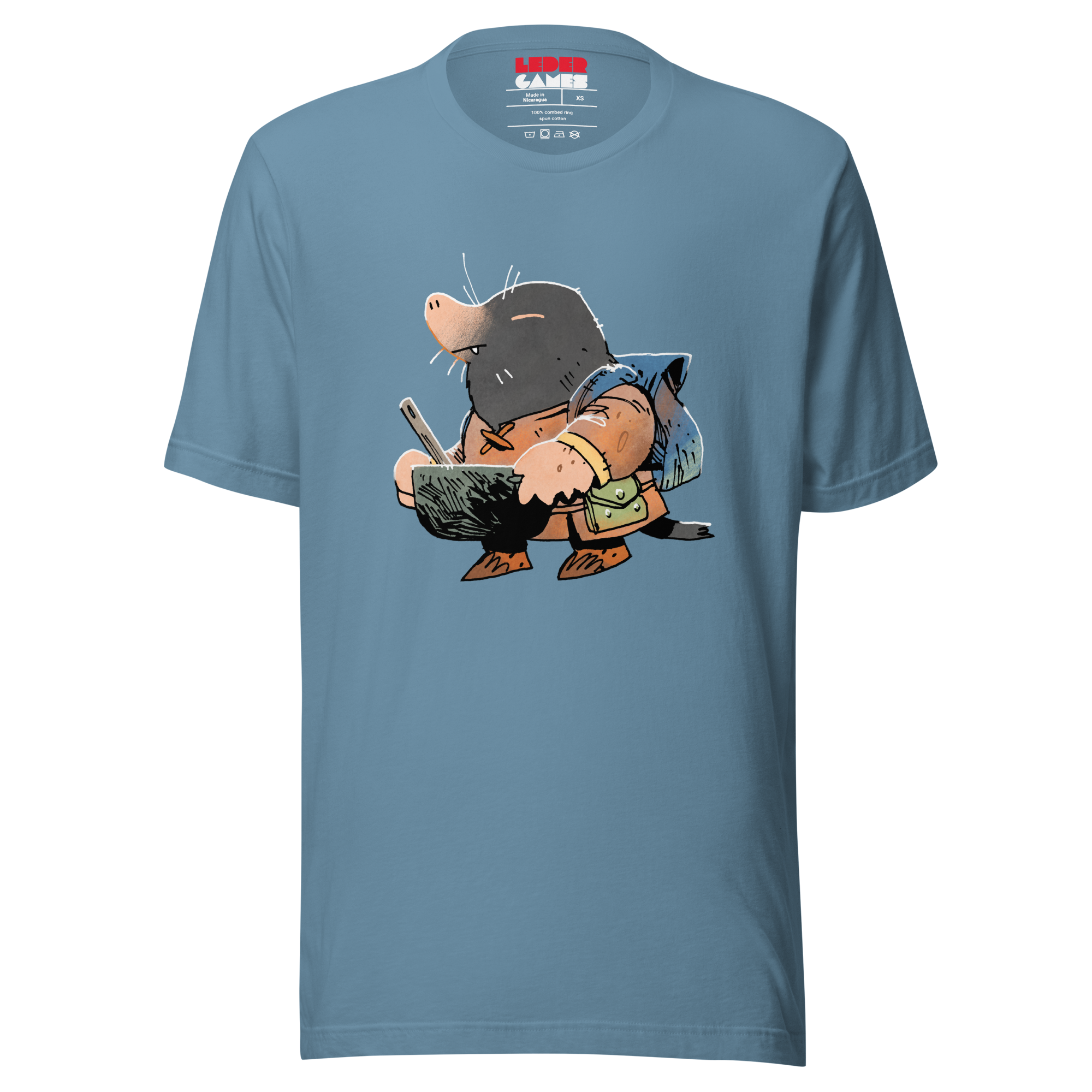 Root Underground Duchy Tee – Leder Games