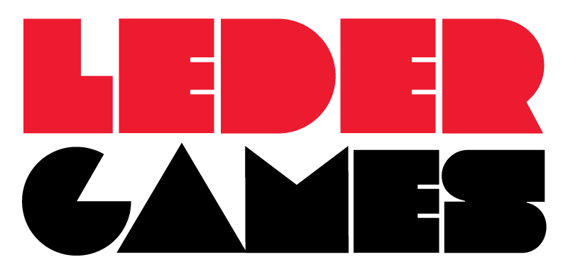 Leder Games | Board Games