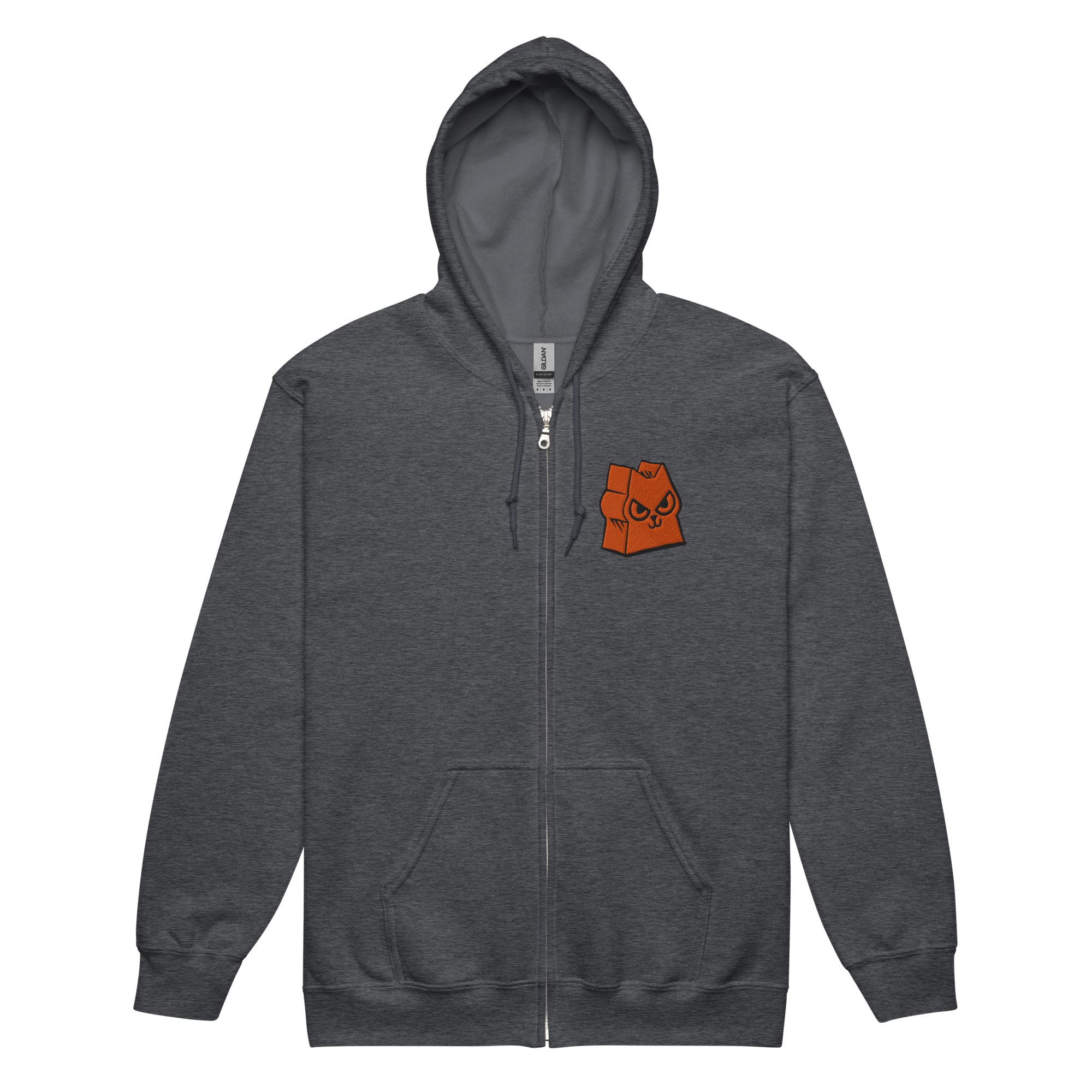 Root Marquise Meeple Zip Hoodie – Leder Games