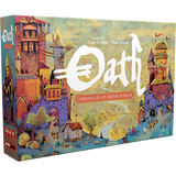Box photo of Oath: Chronicles of Empire and Exile