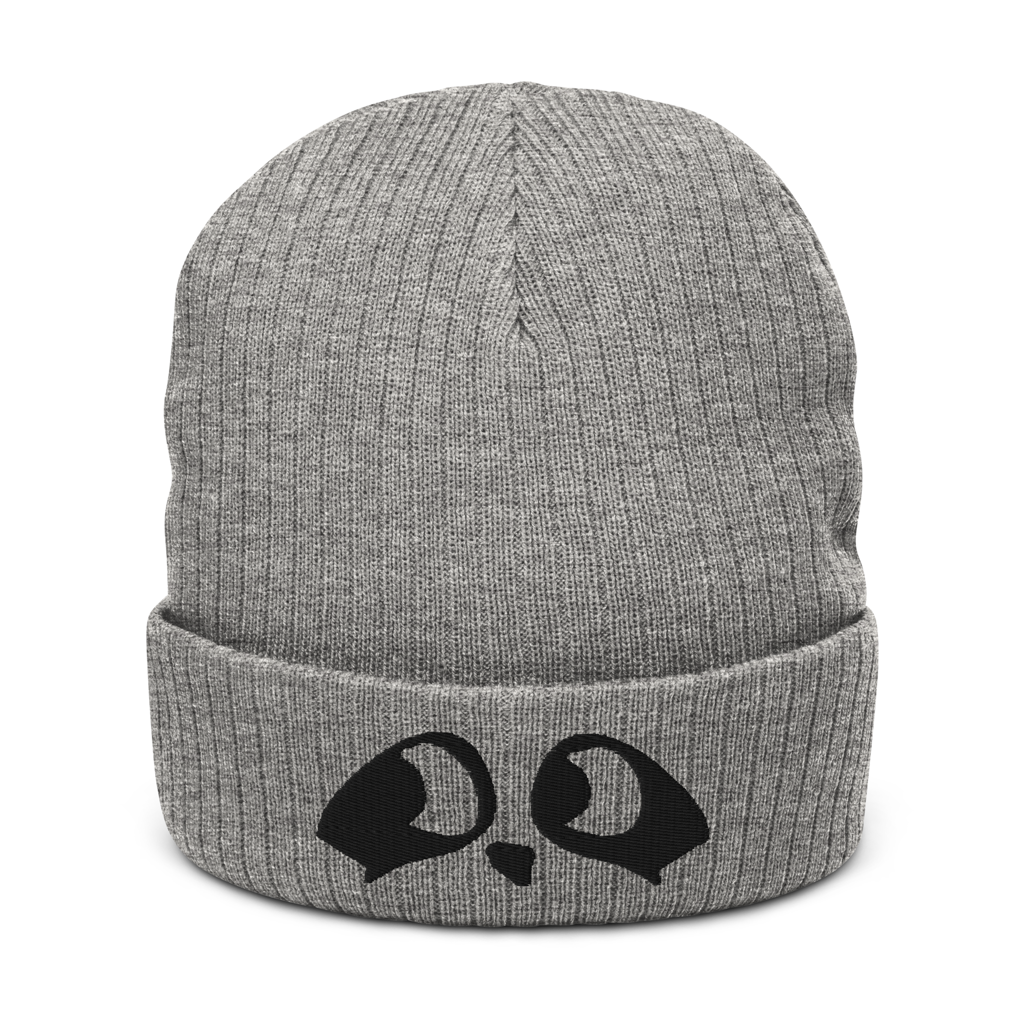 帽子 L.G.B. gray damage layered beanie 帽子 L.G.B. gray damage layered beanie L.G.B. gray damage