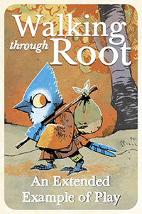 Root Walkthrough Document
