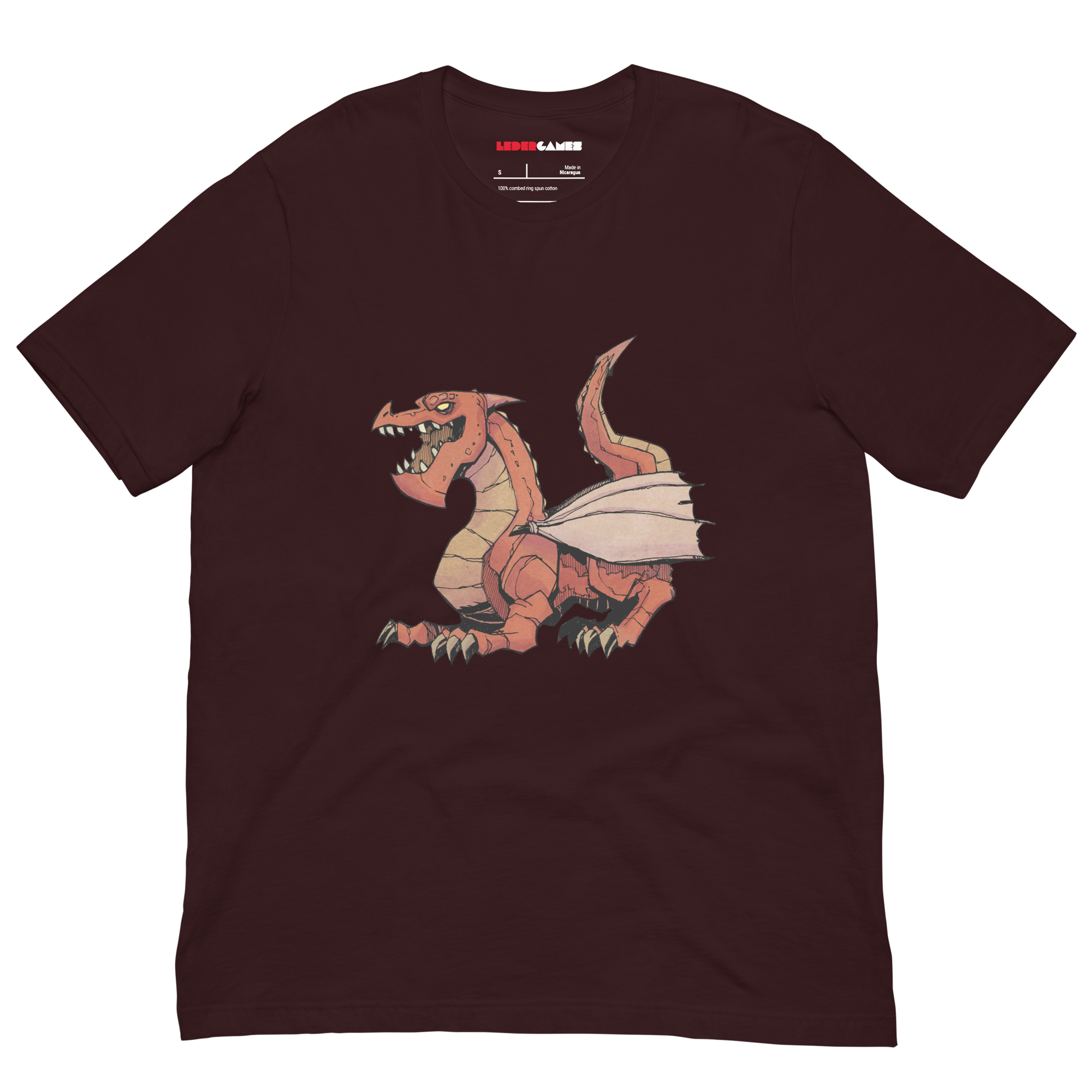 Vast TCC Dragon Tee – Leder Games