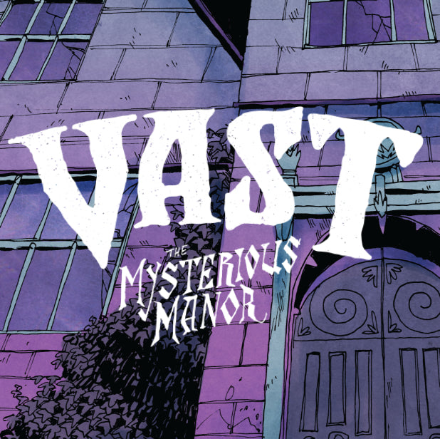 Vast: The Mysterious Manor