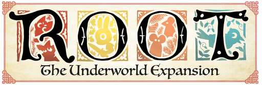 Root: The Underworld Expansion (Retail Edition)