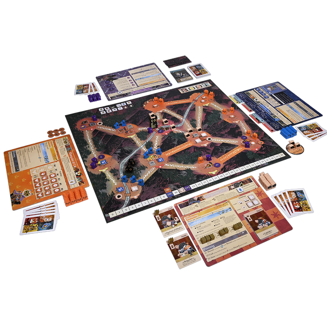 Root: The Underworld Expansion (Retail Edition)