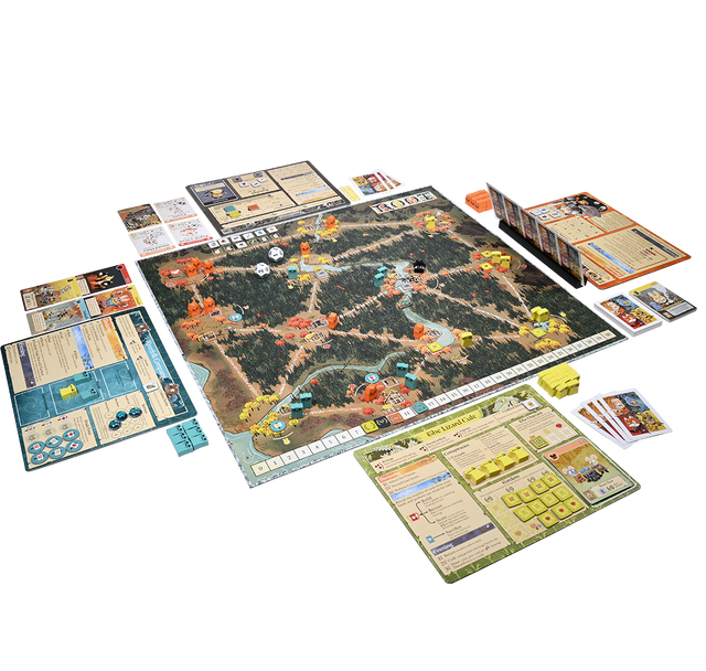 Root: The Riverfolk Expansion