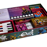 Oath: Chronicles of Empire & Exile