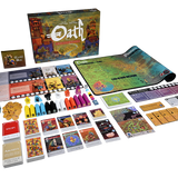 Oath: Chronicles of Empire & Exile