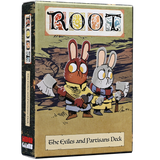 Root: The Exiles and Partisans Deck