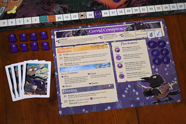 Root: The Underworld Expansion (Retail Edition)