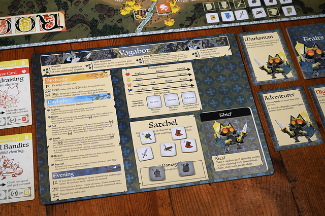 Root: The Clockwork Expansion