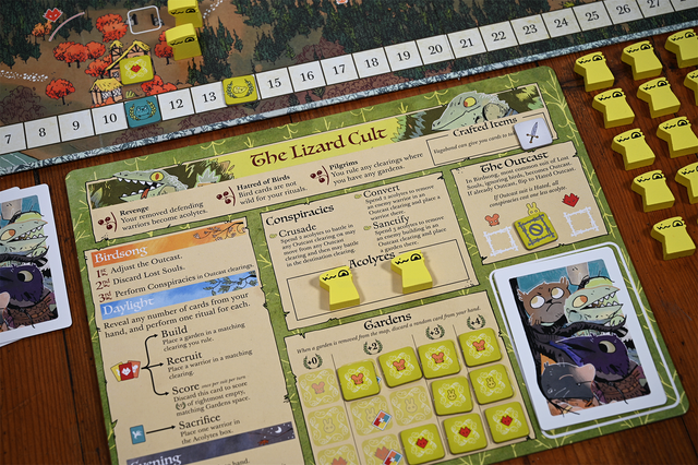 Root: The Riverfolk Expansion