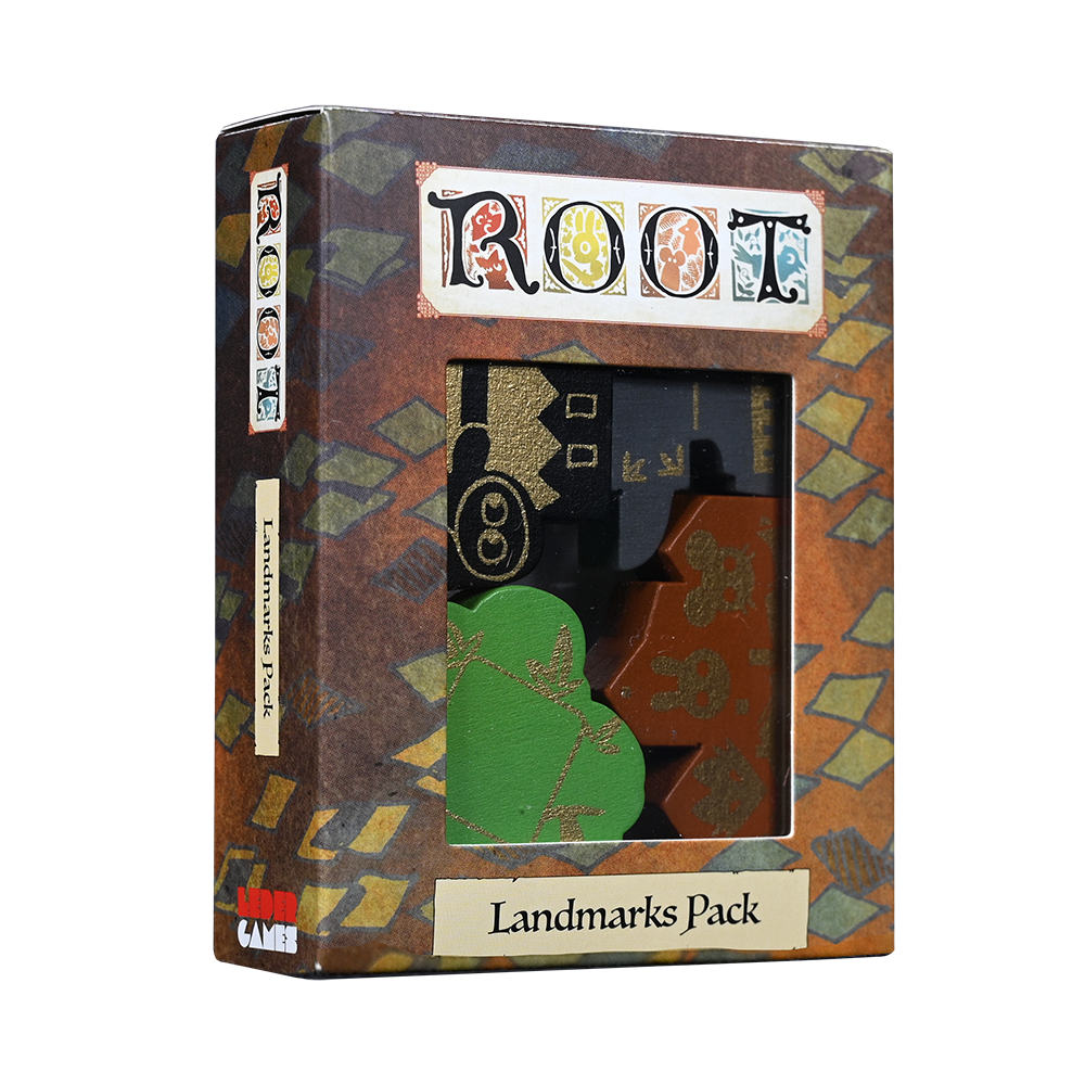 Root: Landmarks Pack – Leder Games