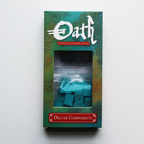 Oath: Card Sleeves – Leder Games