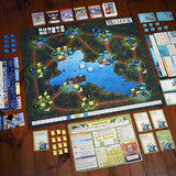 Root Clockwork solo setup with Lizard and Otter bots