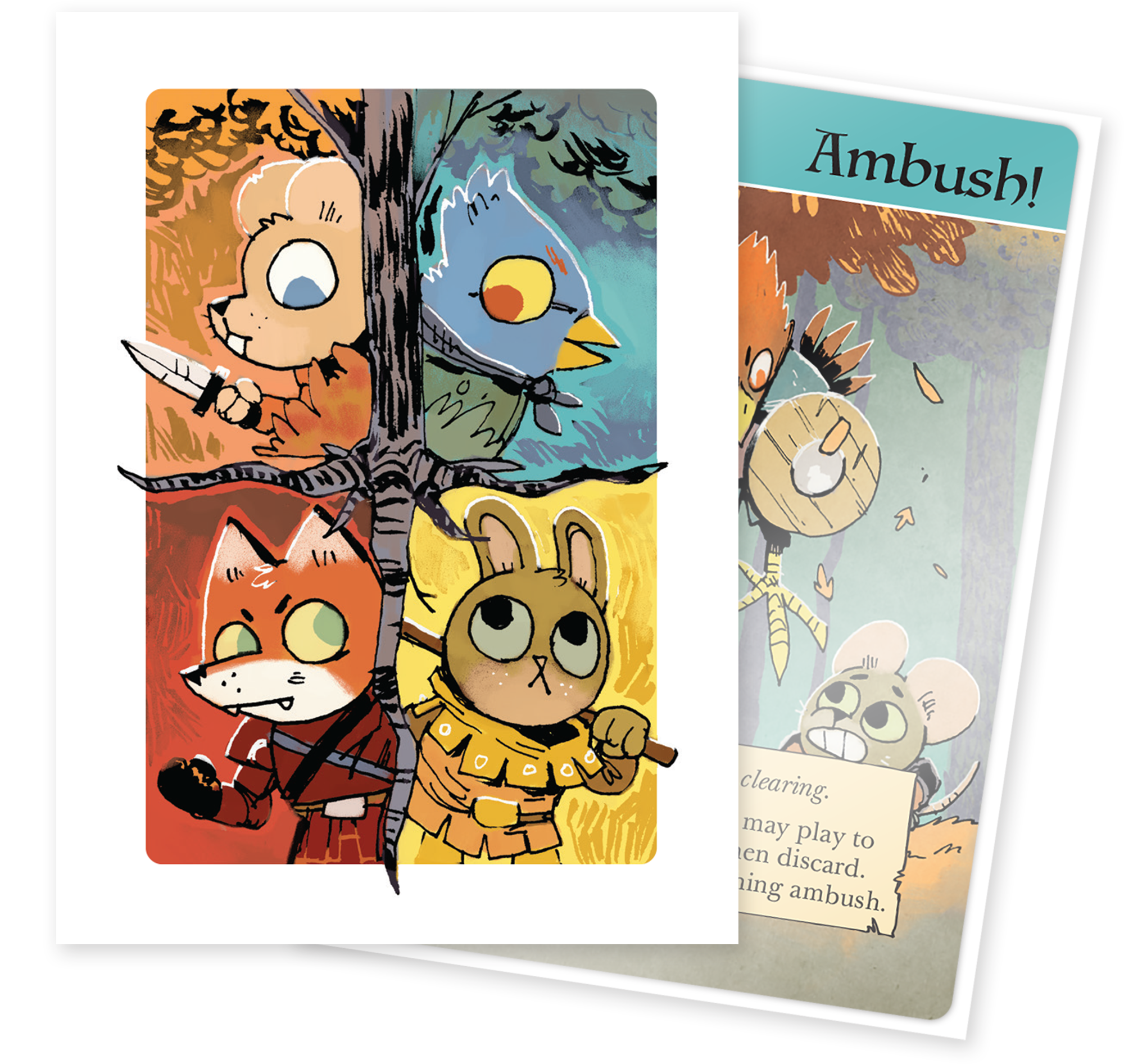 root card sleeves card sleeves for root Card Sleeves: Premium Rounded Card Sleeves Stellar Factory