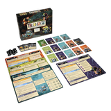 Root clockwork 2 box and components