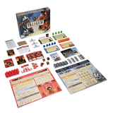 Root The Marauder expansion game box and components