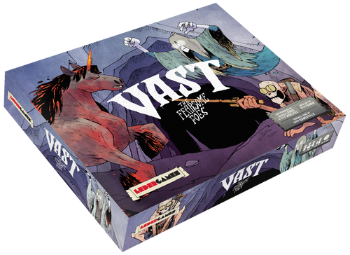 Vast: The Fearsome Foes