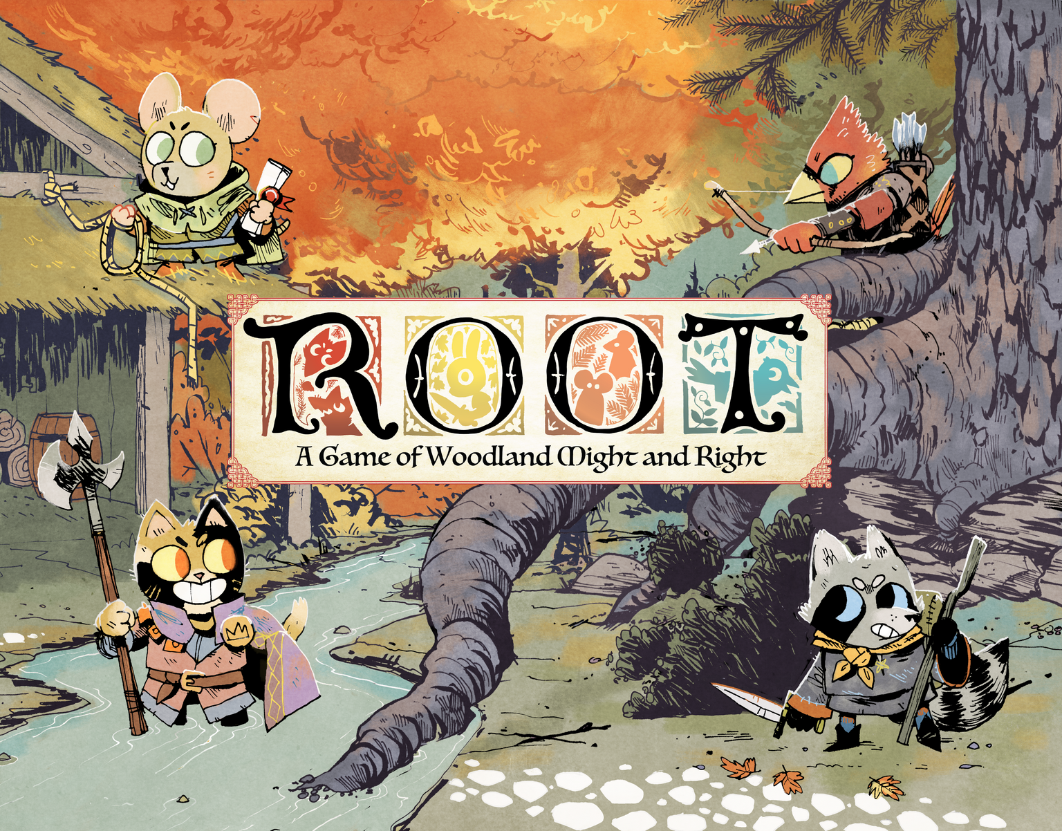 Root | Hard Cuts: The Continued Development of Root