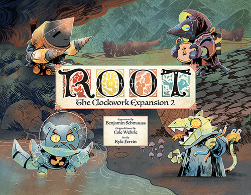 Root: The Clockwork Expansion 2 | Developer Diary