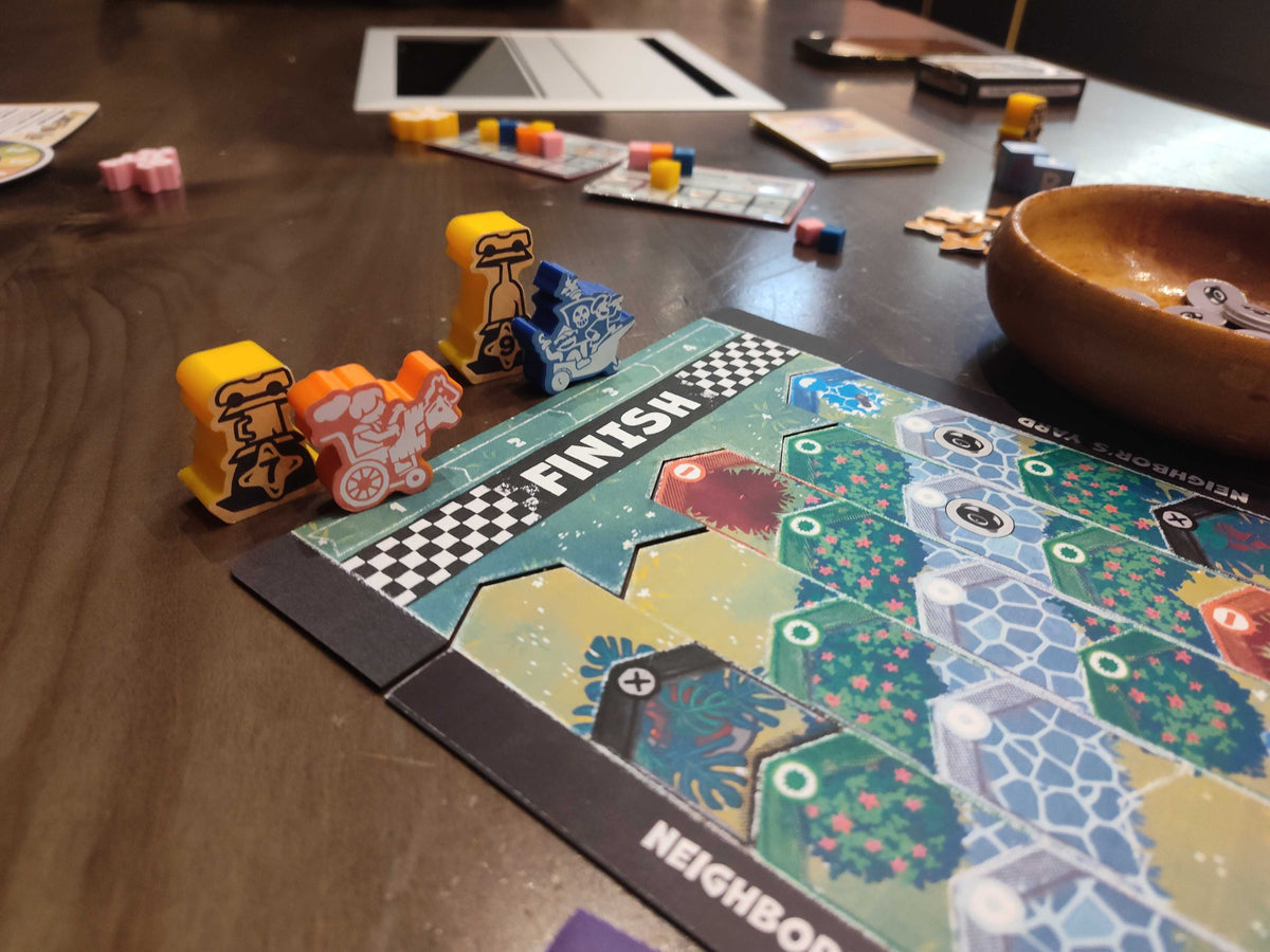 Kart | Designer Diary #2 - Running the Race
