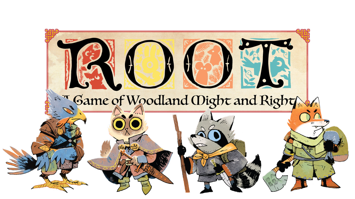 Introducing Root: A Game of Woodland Might and Right