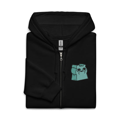 Zip Up Hoodies