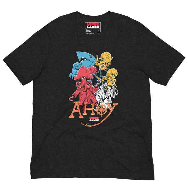 Ahoy Tee – Leder Games
