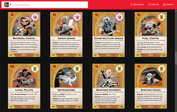 Arcs: Leaders & Lore Pack – Leder Games