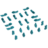 Arcs Miniatures -blue player