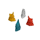Arcs Miniatures - flagships
