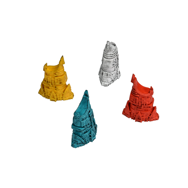 Arcs Miniatures - flagships