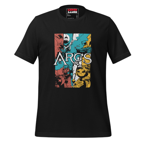 Arcs Tee