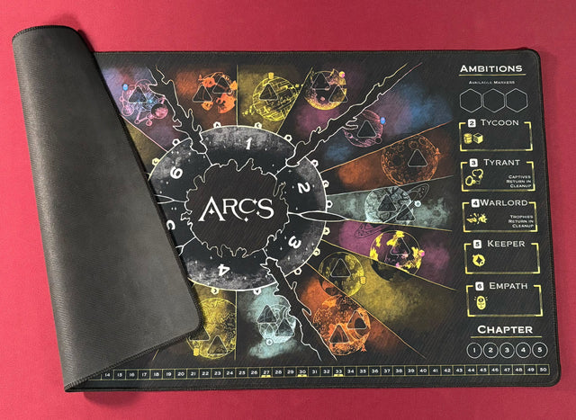 Arcs: Playmat