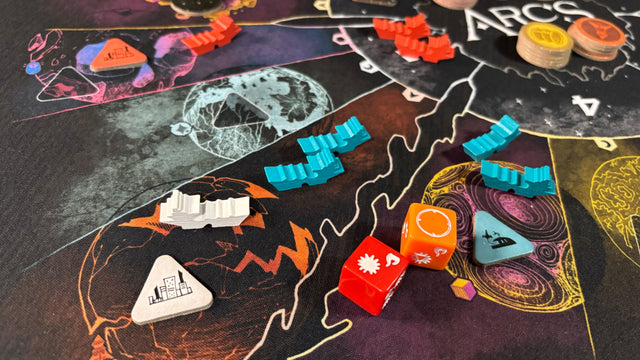 Arcs: Playmat