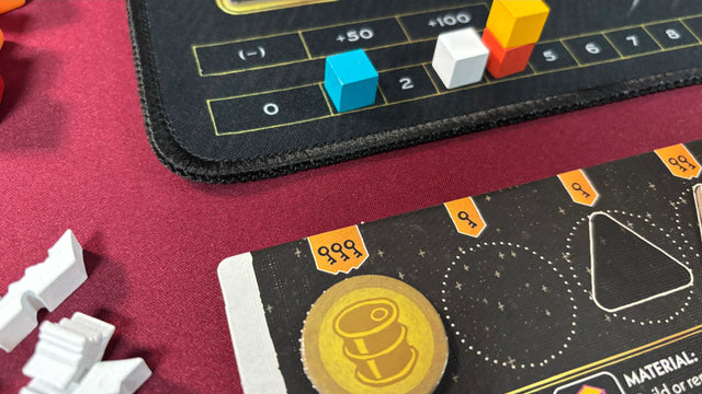 Arcs: Playmat
