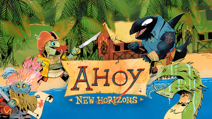 Ahoy: New Horizons Expansion