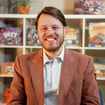 Cole Wehrle, Creative Director