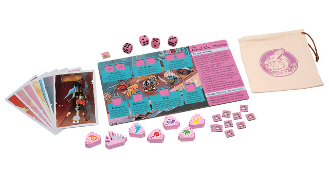 Ahoy: Fang & Fortune Expansion