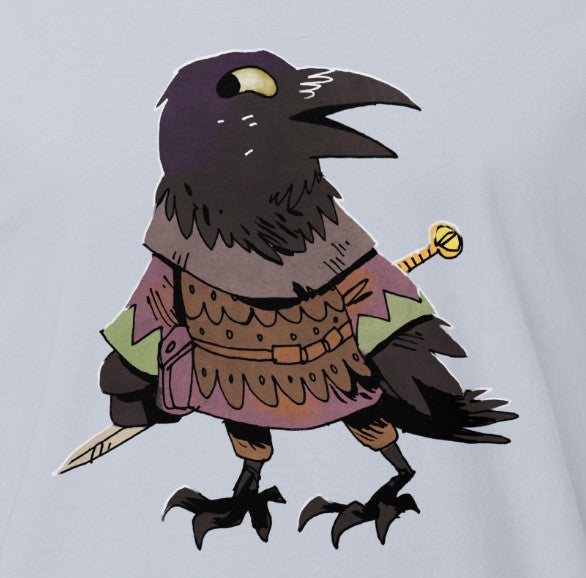 Root Corvid Conspiracy Tee