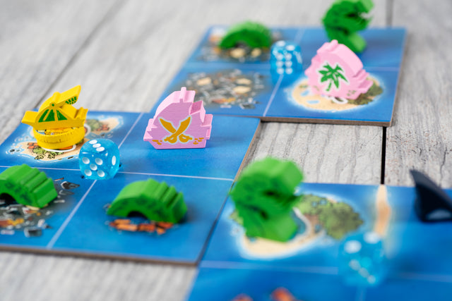 Ahoy: Fang & Fortune Expansion