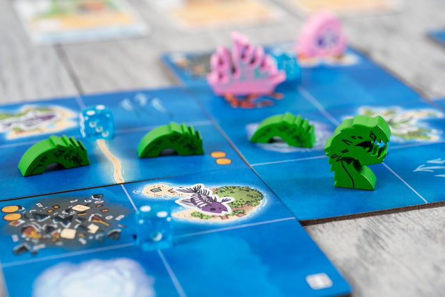 Ahoy: Fang & Fortune Expansion