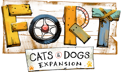 Fort: Cats & Dogs Expansion