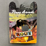Root Underworld Portrait Pin