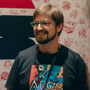Josh, Editor & Game Designer